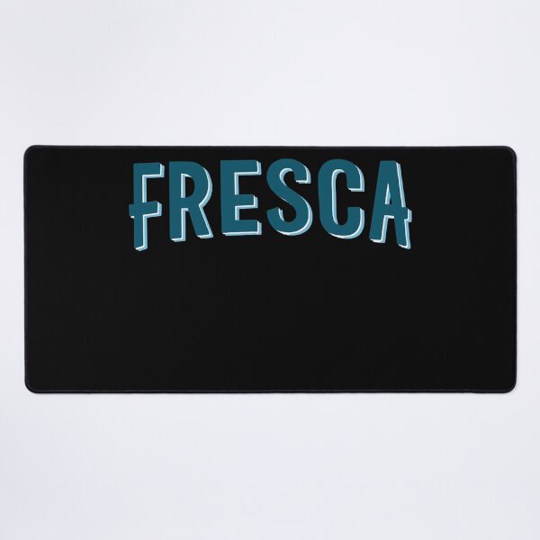 Item preview, Fres.ca logo designed and sold by Myoung-AeJones.