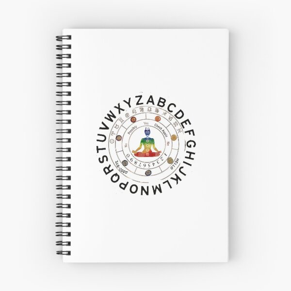 Item preview, Pendulum Dowsing Board bywhacky designed and sold by designbywhacky.