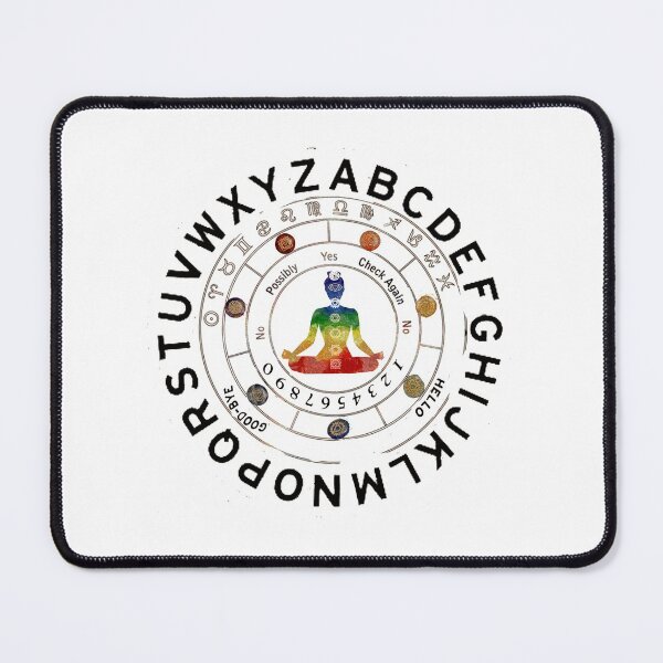 Item preview, Pendulum Dowsing Board bywhacky designed and sold by designbywhacky.