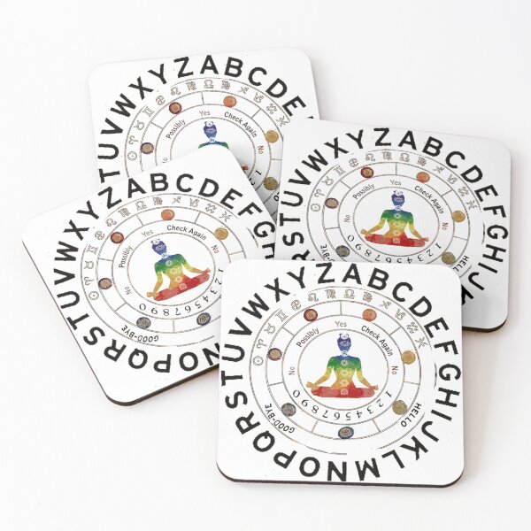Item preview, Pendulum Dowsing Board bywhacky designed and sold by designbywhacky.