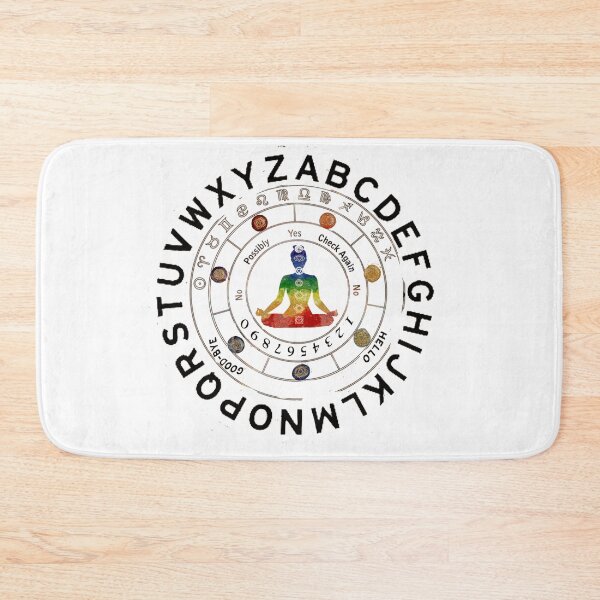 Item preview, Pendulum Dowsing Board bywhacky designed and sold by designbywhacky.