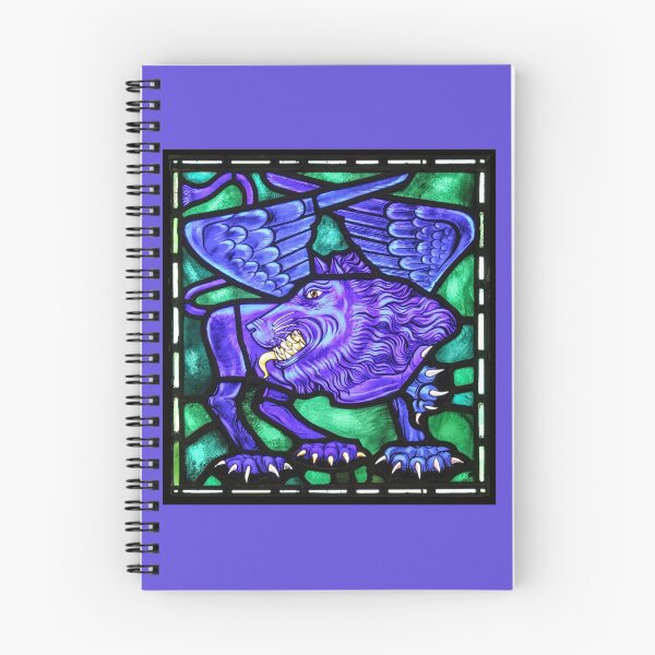 Item preview, St. Mark's Winged Lion Evangelical Symbol designed and sold by onepony.