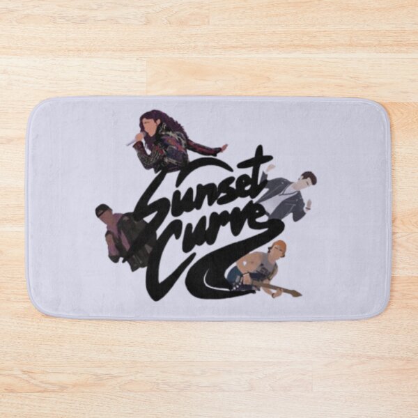 Item preview, sunset curve designed and sold by Carmens-World.