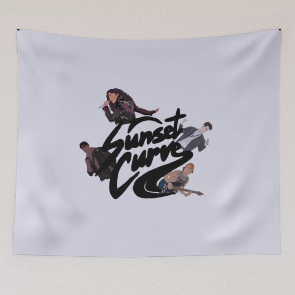 Item preview, sunset curve designed and sold by Carmens-World.
