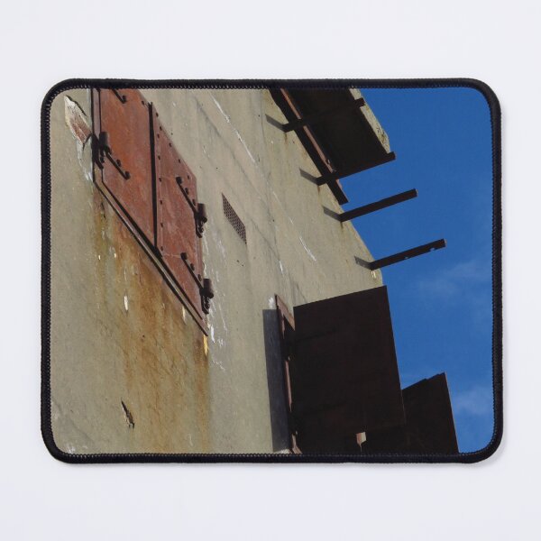Item preview, Metal Shutters, Battery Observation Post, Harwich designed and sold by wiggyofipswich.