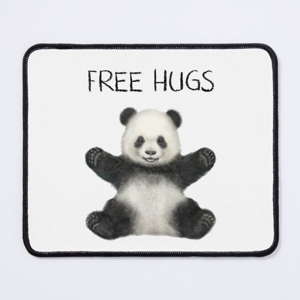 Item preview, Free hugs designed and sold by Emmadrawspanda.