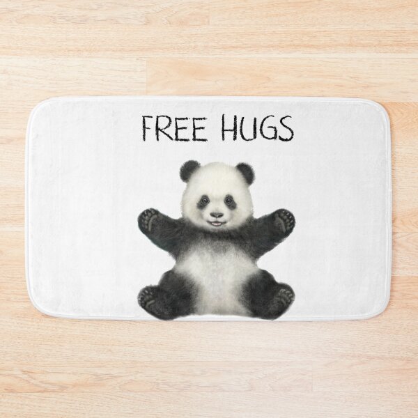 Item preview, Free hugs designed and sold by Emmadrawspanda.