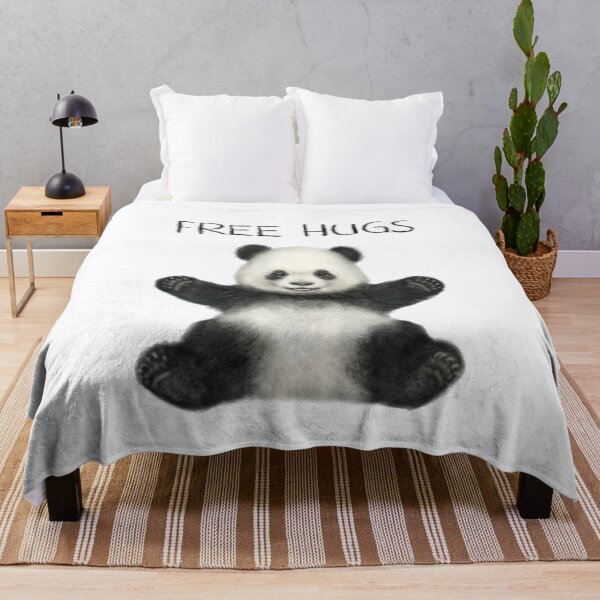 Item preview, Free hugs designed and sold by Emmadrawspanda.