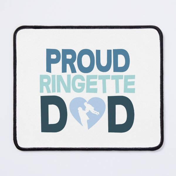 Item preview, Proud Ringette Dad designed and sold by dacdibac.