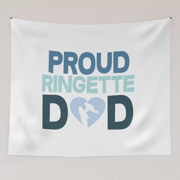Item preview, Proud Ringette Dad designed and sold by dacdibac.