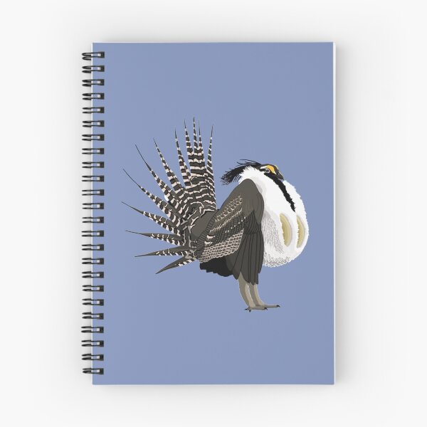 Item preview, Gunnison Sage-Grouse (support the Bird Conservancy of the Rockies)   designed and sold by TaycraftUSA.