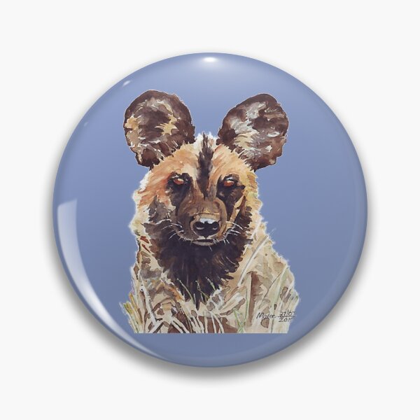 Item preview, African Wild Dog   designed and sold by TaycraftUSA.
