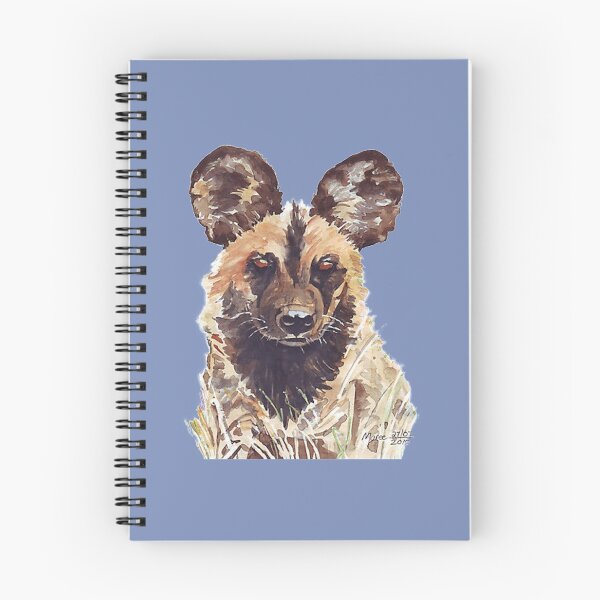 Item preview, African Wild Dog   designed and sold by TaycraftUSA.