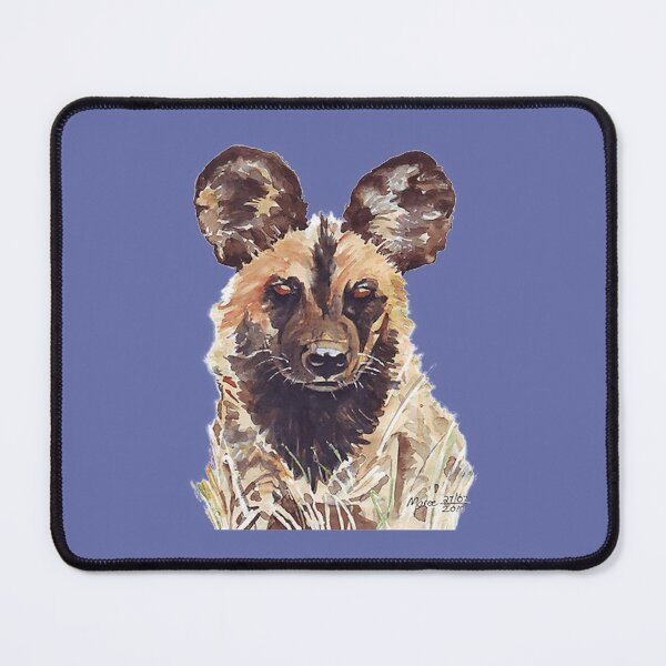 Item preview, African Wild Dog designed and sold by TaycraftUSA.