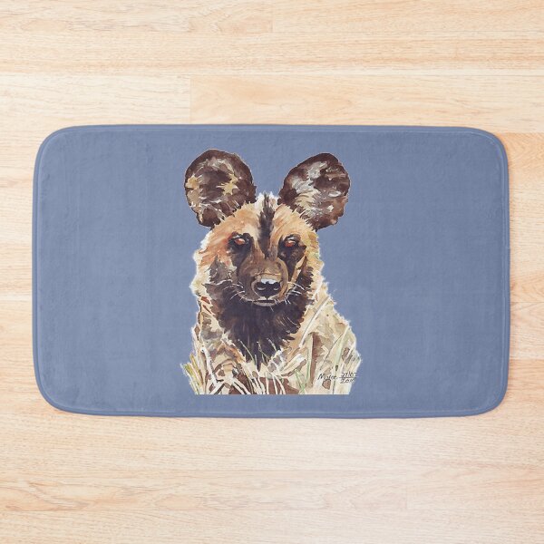 Item preview, African Wild Dog   designed and sold by TaycraftUSA.