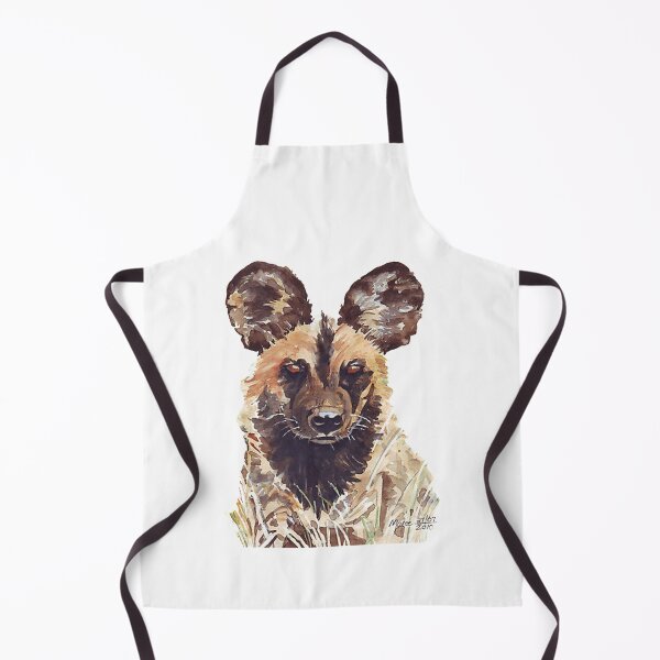Item preview, African Wild Dog designed and sold by TaycraftUSA.