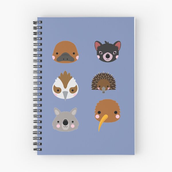 Item preview, Australian Animals vol. 1   designed and sold by TaycraftUSA.