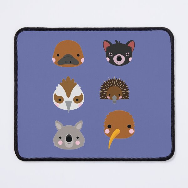 Item preview, Australian Animals vol. 1 designed and sold by TaycraftUSA.