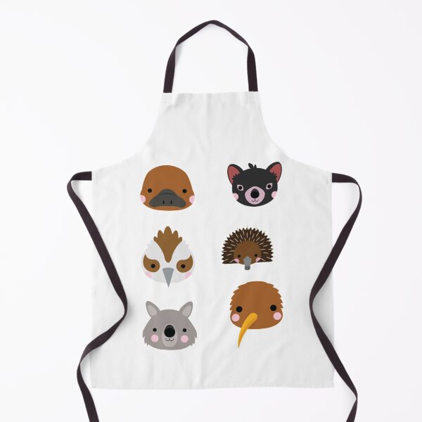 Item preview, Australian Animals vol. 1 designed and sold by TaycraftUSA.