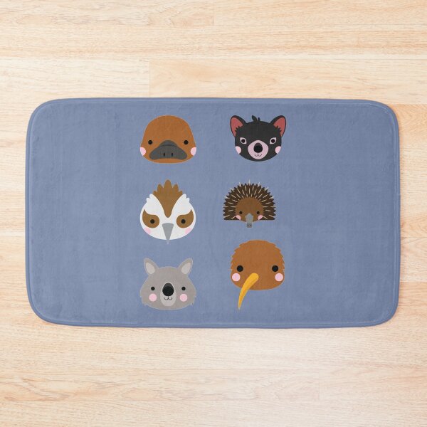 Item preview, Australian Animals vol. 1   designed and sold by TaycraftUSA.