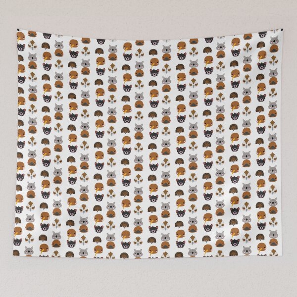 Item preview, Australian Animals vol. 1   designed and sold by TaycraftUSA.