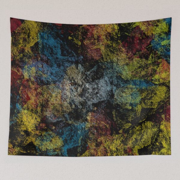 Item preview, colored sediment rocks designed and sold by Ferit Kurt.