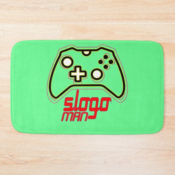 Item preview,  slogoman slogo cool greens crianer funny logoo designed and sold by M1TSU.