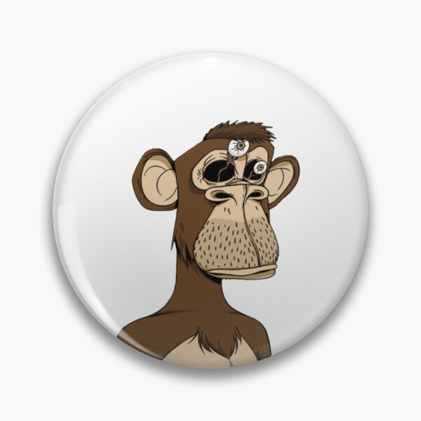 Item preview, Bored Ape Yacht Club #1455 designed and sold by Marchica.