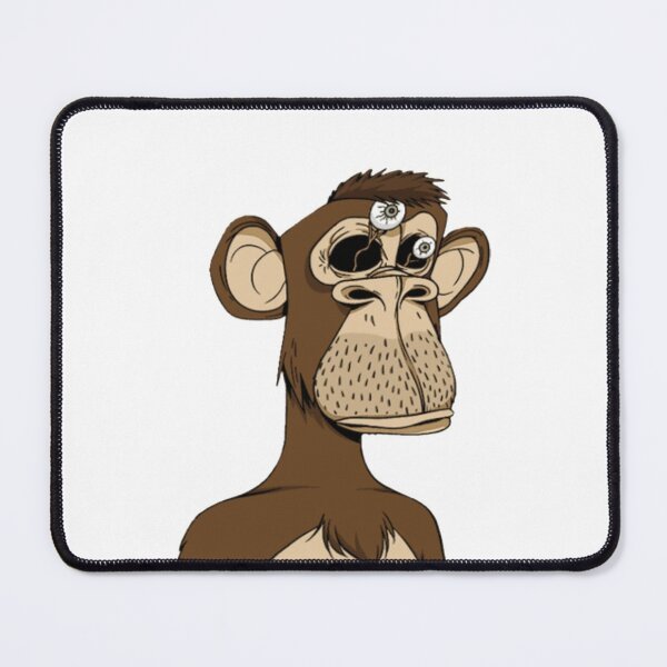 Item preview, Bored Ape Yacht Club #1455 designed and sold by Marchica.