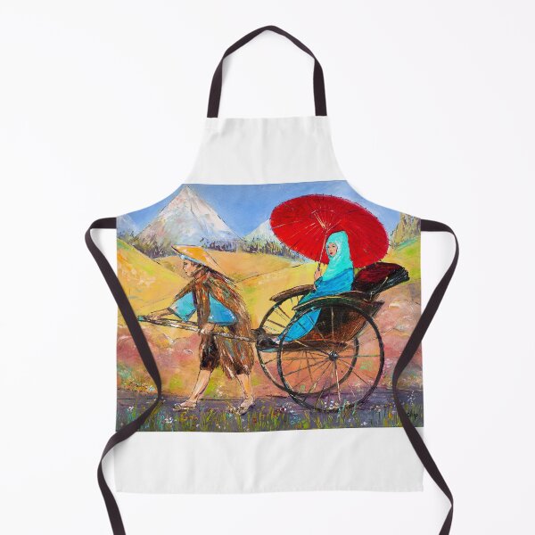 Item preview, Japanese Rickshaw designed and sold by Natalia_Shchip.