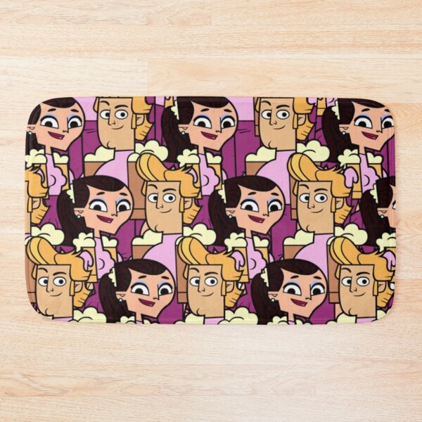 Item preview, Total Drama: Jacques/Josee designed and sold by raybound420.