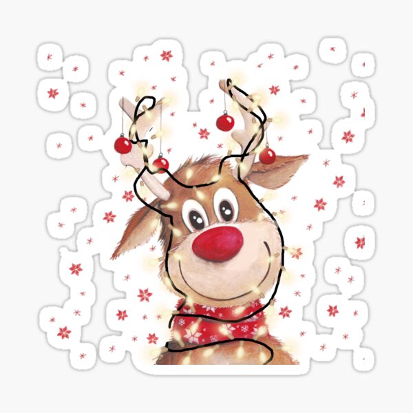 Cute Fawn Sticker For Sale By Your Dream Redbubble