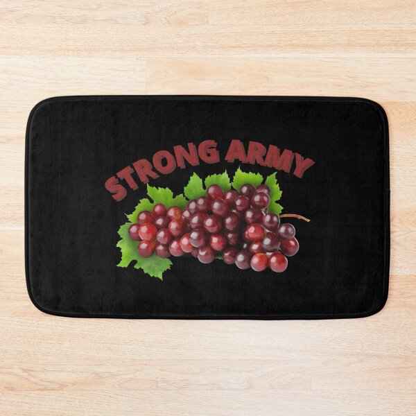 Item preview, Strong Army Grape designed and sold by AziaFaye.
