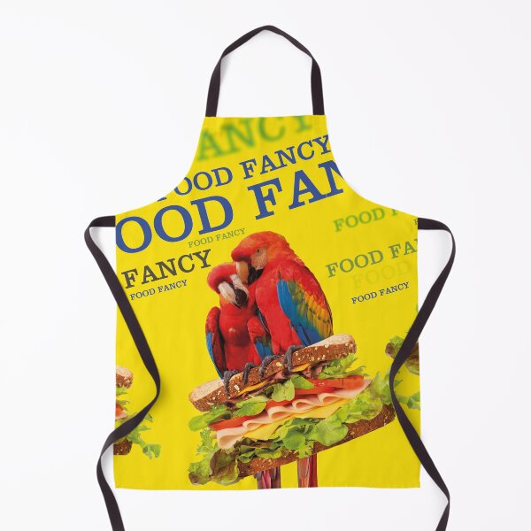 Item preview, Parrots, party, sandwich, two funny macaws designed and sold by Mauswohn.