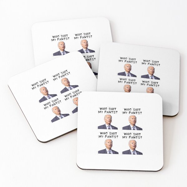 Item preview, Poopy Pants Biden designed and sold by larajonsene.