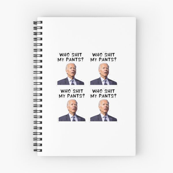 Item preview, Poopy Pants Biden designed and sold by larajonsene.