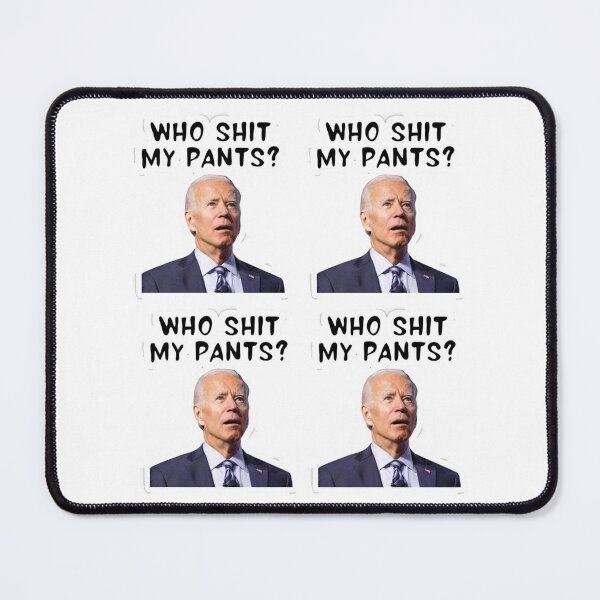 Item preview, Poopy Pants Biden designed and sold by larajonsene.
