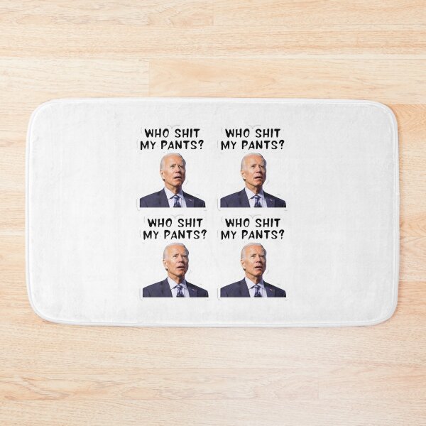 Item preview, Poopy Pants Biden designed and sold by larajonsene.
