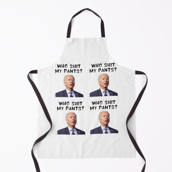 Item preview, Poopy Pants Biden designed and sold by larajonsene.