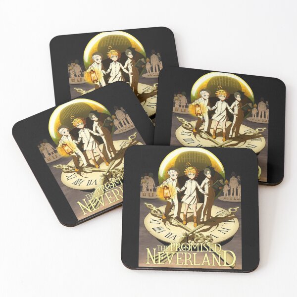 Item preview, The Promised Neverland Trio designed and sold by perlsteinproven.
