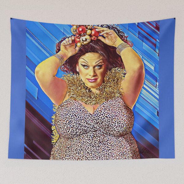 Item preview, Divine Holidays designed and sold by nikbogris.