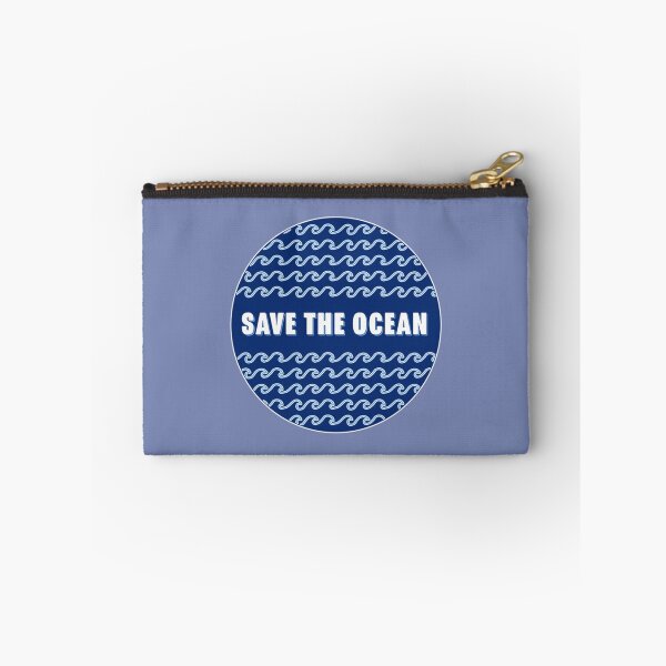 Item preview, Save The Ocean Waves   designed and sold by TaycraftUSA.