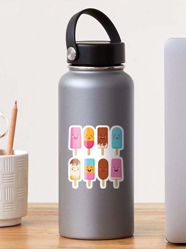 These Water Bottles Look Like Popsicles And Will Be The Cutest Summer  Accessory