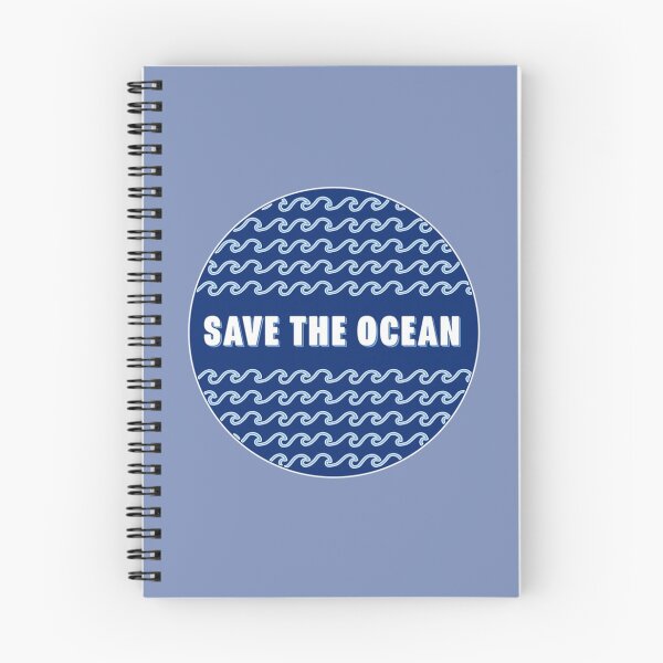 Item preview, Save The Ocean Waves   designed and sold by TaycraftUSA.