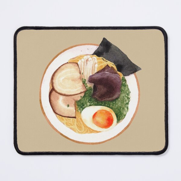 Item preview, Japanese Tonkotsu Ramen designed and sold by Alicia Chee.