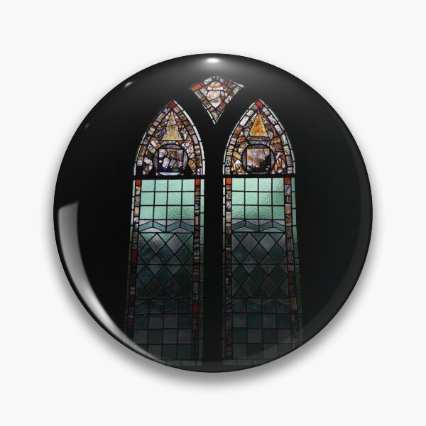 Item preview, Gothic Stained Glass Window  designed and sold by amanda150771.