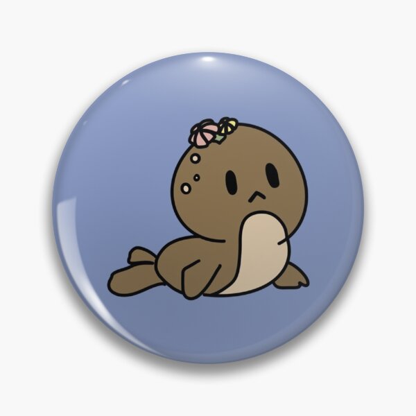 Item preview, Lil’ seal    designed and sold by TaycraftUSA.