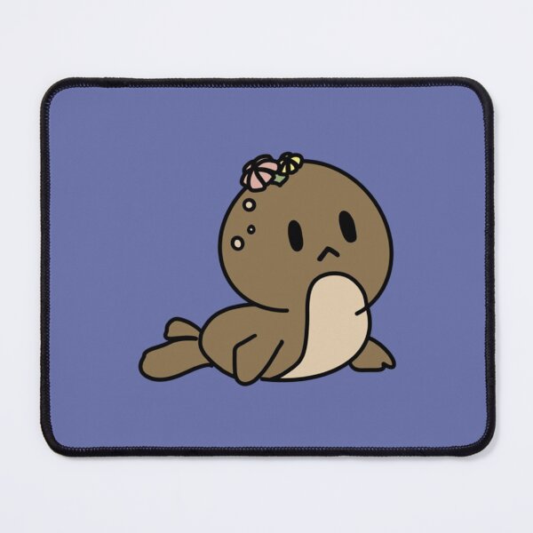 Item preview, Lil’ seal designed and sold by TaycraftUSA.