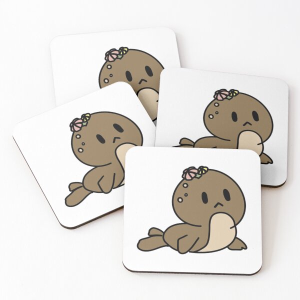 Item preview, Lil’ seal    designed and sold by TaycraftUSA.