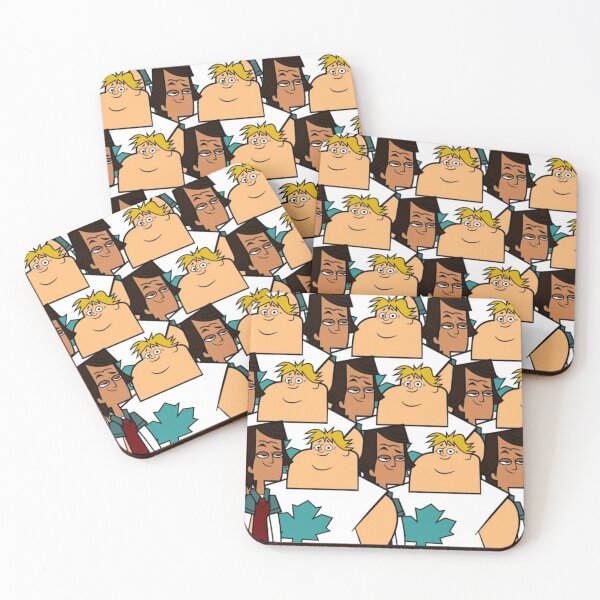 Item preview, Total Drama: Owen/Noah designed and sold by raybound420.